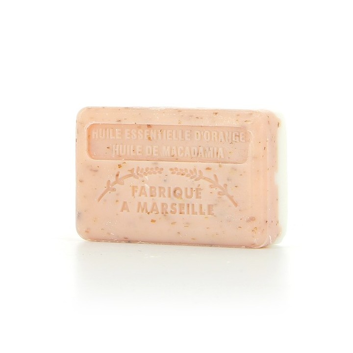 "Tandem" Exfoliant Orange/ Huile de Macadamia 125 g