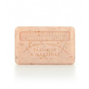 "Tandem" Exfoliant Orange/ Huile de Macadamia 125 g "Tandem" Exfoliant Orange/ Huile de Macadamia 125 g