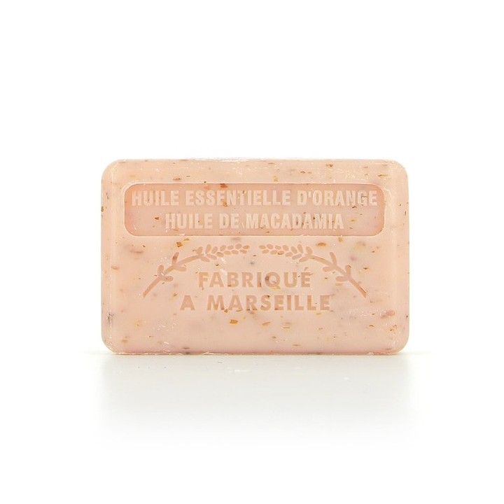 "Tandem" Exfoliant Orange/ Huile de Macadamia 125 g