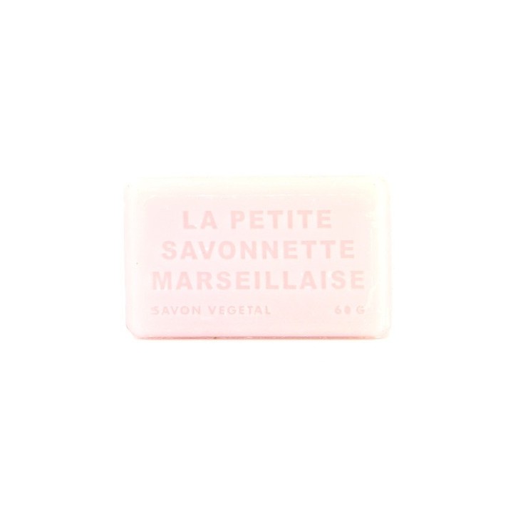 La petite Savonnette Marseillaise Fleur de Cerisier 60 g