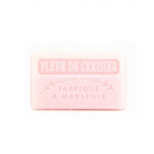 La petite Savonnette Marseillaise Fleur de Cerisier 60 g La petite Savonnette Marseillaise Fleur de Cerisier 60 g