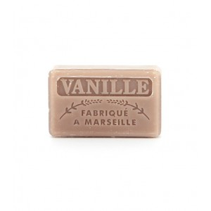 La petite Savonnette Marseillaise Vanille 60 g