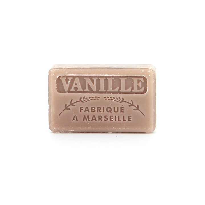 La petite Savonnette Marseillaise Vanille 60 g