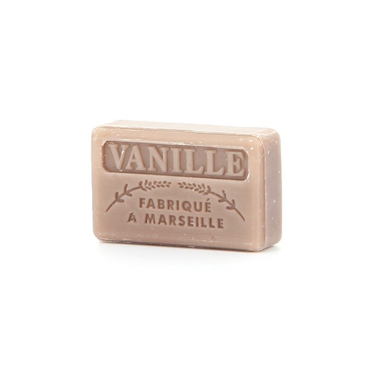 La petite Savonnette Marseillaise Vanille 60 g