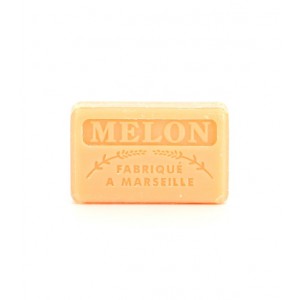 La petite Savonnette Marseillaise Melon 60 g La petite Savonnette Marseillaise Melon 60 g