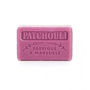 La petite Savonnette Marseillaise Patchouli 60 g La petite Savonnette Marseillaise Patchouli 60 g