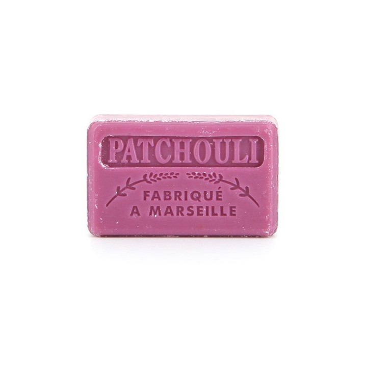 La petite Savonnette Marseillaise Patchouli 60 g