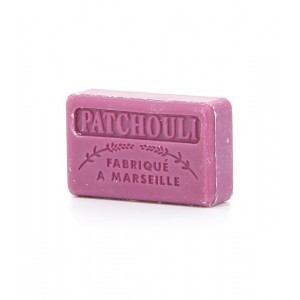 La petite Savonnette Marseillaise Patchouli 60 g La petite Savonnette Marseillaise Patchouli 60 g