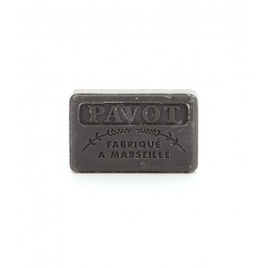 La petite Savonnette Marseillaise Pavot 60 g