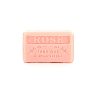 La petite Savonnette Marseillaise Rose 60 g