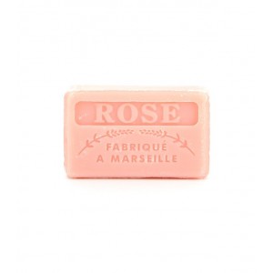 La petite Savonnette Marseillaise Rose 60 g La petite Savonnette Marseillaise Rose 60 g
