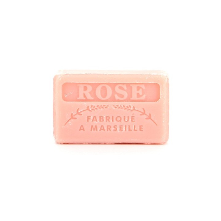 La petite Savonnette Marseillaise Rose 60 g
