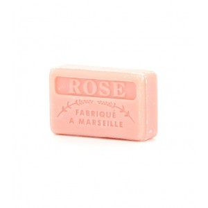 La petite Savonnette Marseillaise Rose 60 g La petite Savonnette Marseillaise Rose 60 g