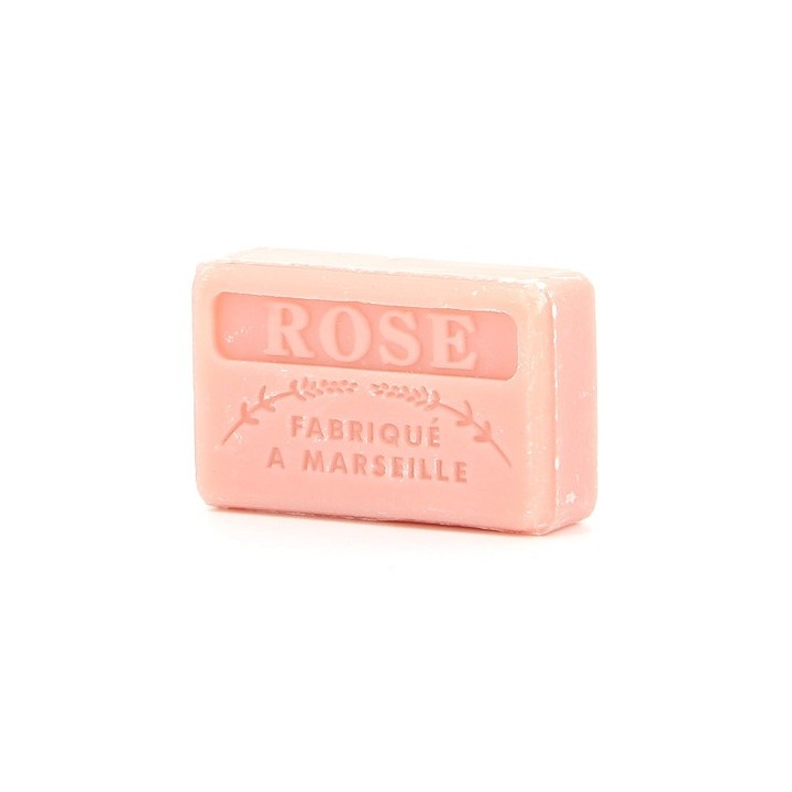 La petite Savonnette Marseillaise Rose 60 g