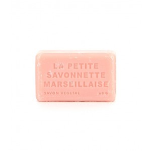La petite Savonnette Marseillaise Rose 60 g