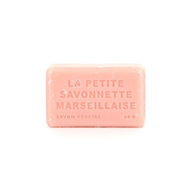 La petite Savonnette Marseillaise Rose 60 g