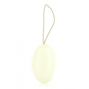 Savon Galet au Tea Tree 155 g avec corde Savon Galet au Tea Tree 155 g avec corde