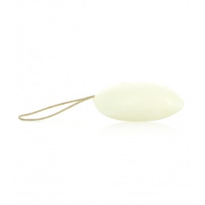 Savon Galet au Tea Tree 155 g avec corde Savon Galet au Tea Tree 155 g avec corde