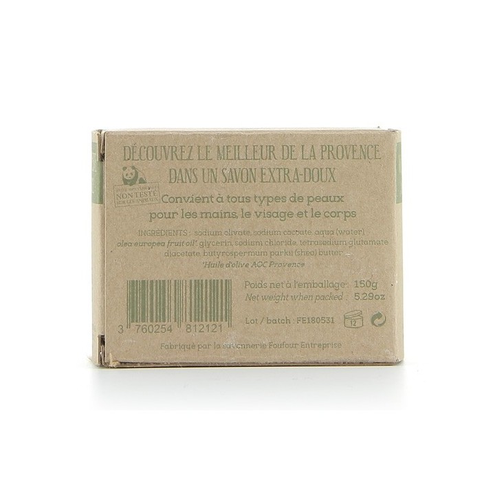 A l'Huile d'Olive AOC Provence 150 g