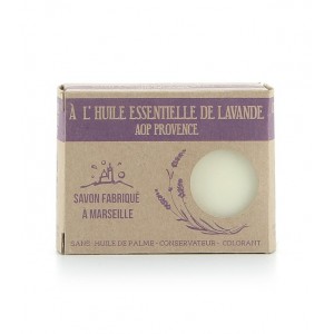 A l'Huile Essentielle de Lavande AOP Provence 150 g
