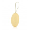 Savon Galet aux agrumes 155 g avec corde Savon Galet aux agrumes 155 g avec corde