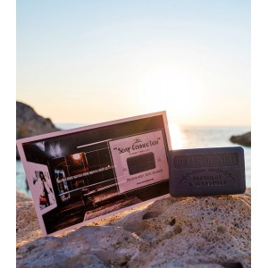 Savonnette Marseillaise Belle de nuit 125 g