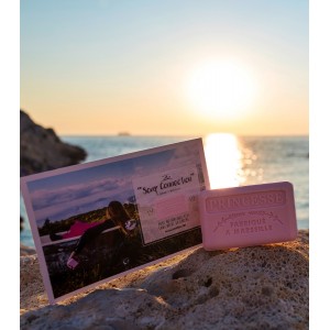 Savonnette Marseillaise Princesse 125 g