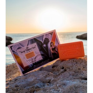 Savonnette Marseillaise Pêche 125 g