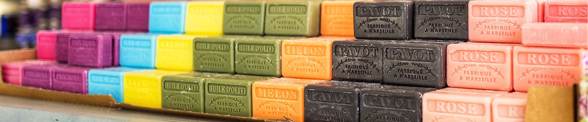 Petite Savonnette Marseillaise