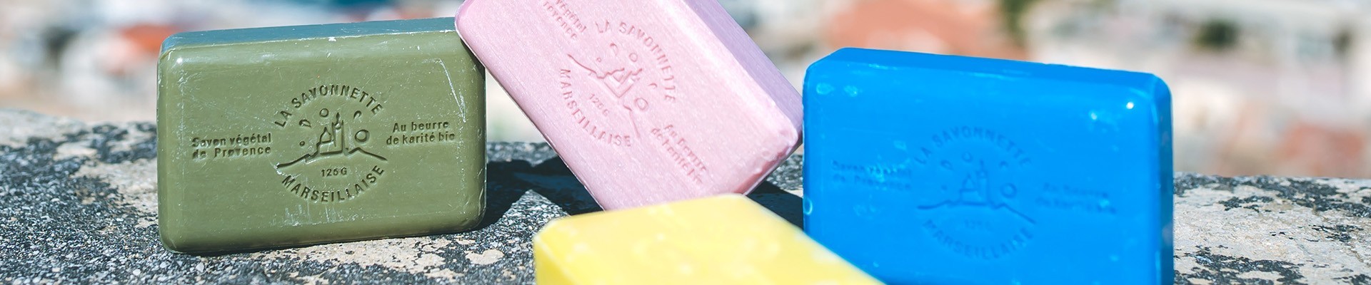 Les savons