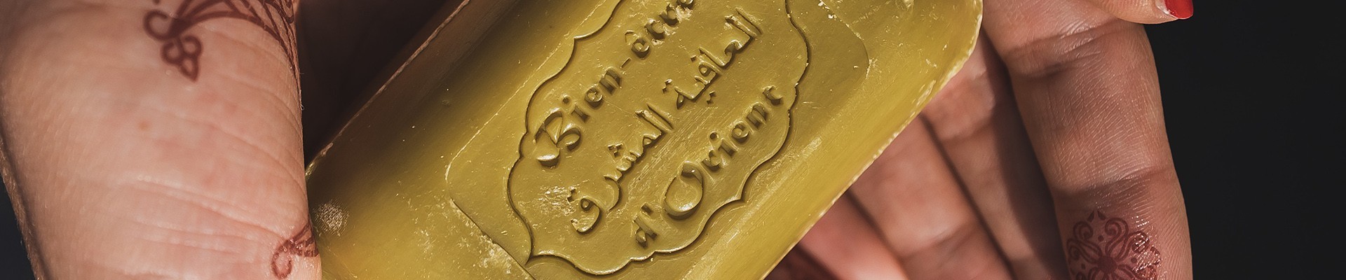 Savon Bien-être d'Orient Savon Bien-être d'Orient