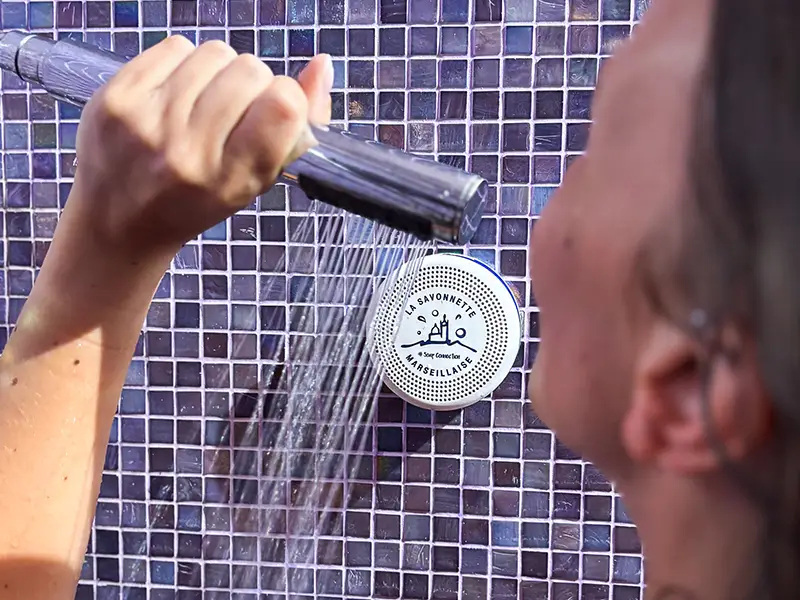 5 routines anti-stress avec ton savon solide