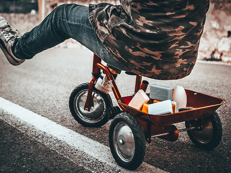 Savons solides : la tendance skincare qui séduit la Gen Z